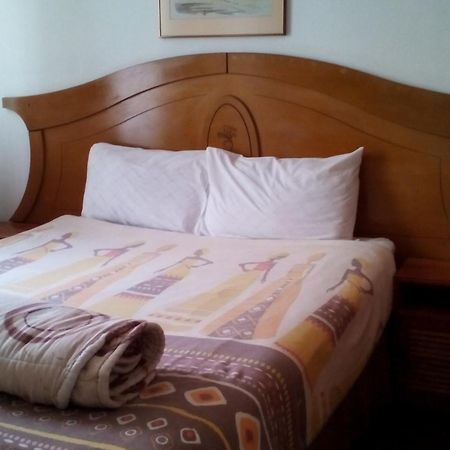 Accoustix Backpackers Hostel 约翰内斯堡 外观 照片