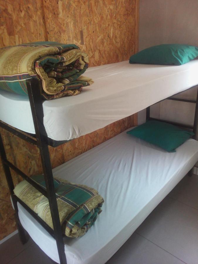 Accoustix Backpackers Hostel 约翰内斯堡 外观 照片