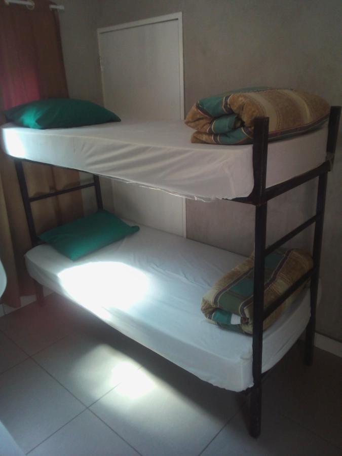 Accoustix Backpackers Hostel 约翰内斯堡 外观 照片