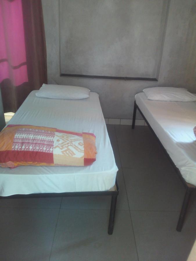 Accoustix Backpackers Hostel 约翰内斯堡 外观 照片