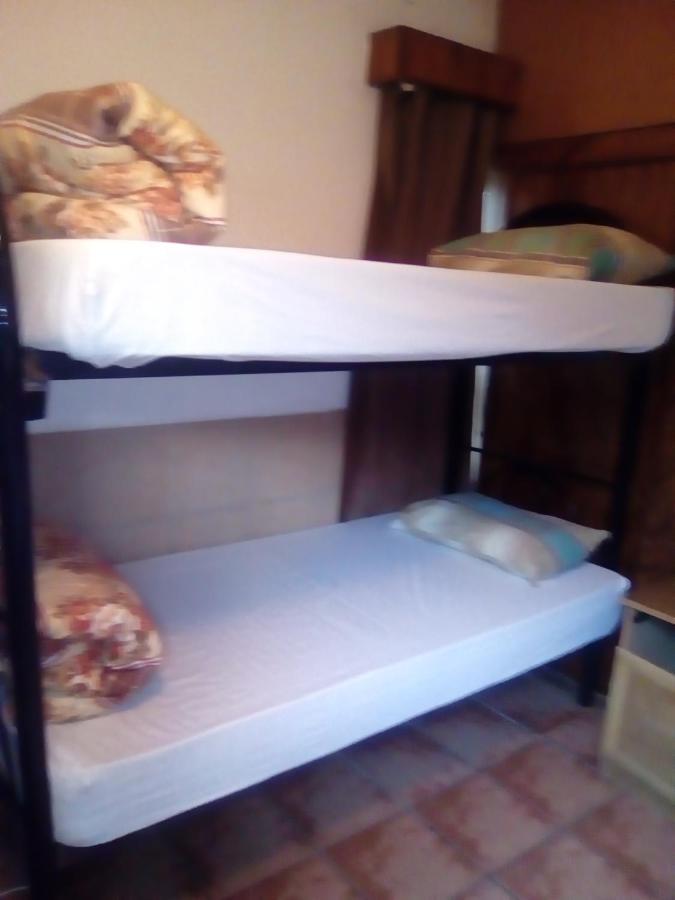 Accoustix Backpackers Hostel 约翰内斯堡 外观 照片