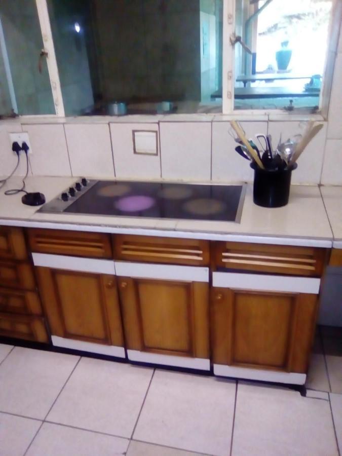 Accoustix Backpackers Hostel 约翰内斯堡 外观 照片