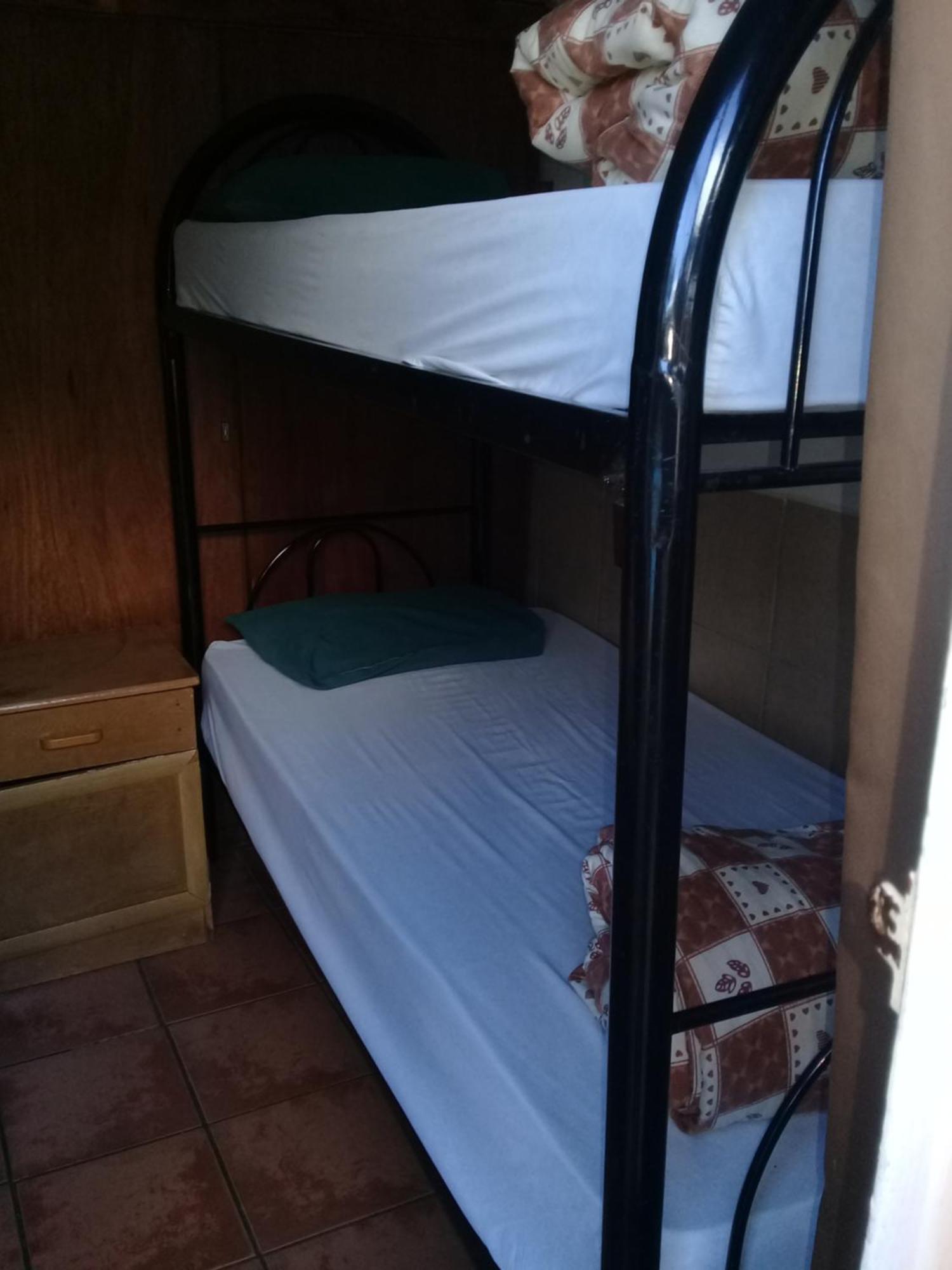 Accoustix Backpackers Hostel 约翰内斯堡 外观 照片