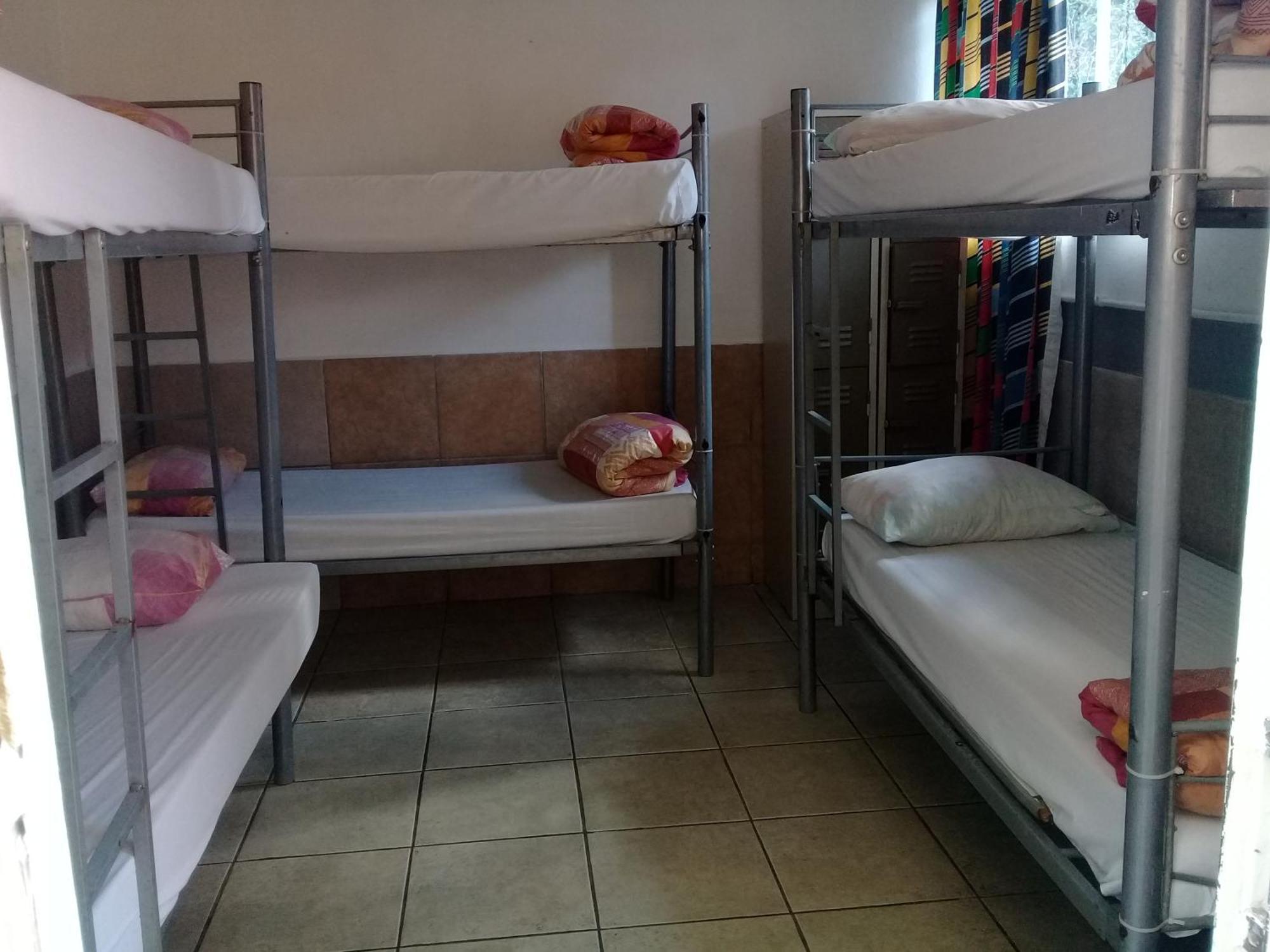 Accoustix Backpackers Hostel 约翰内斯堡 外观 照片