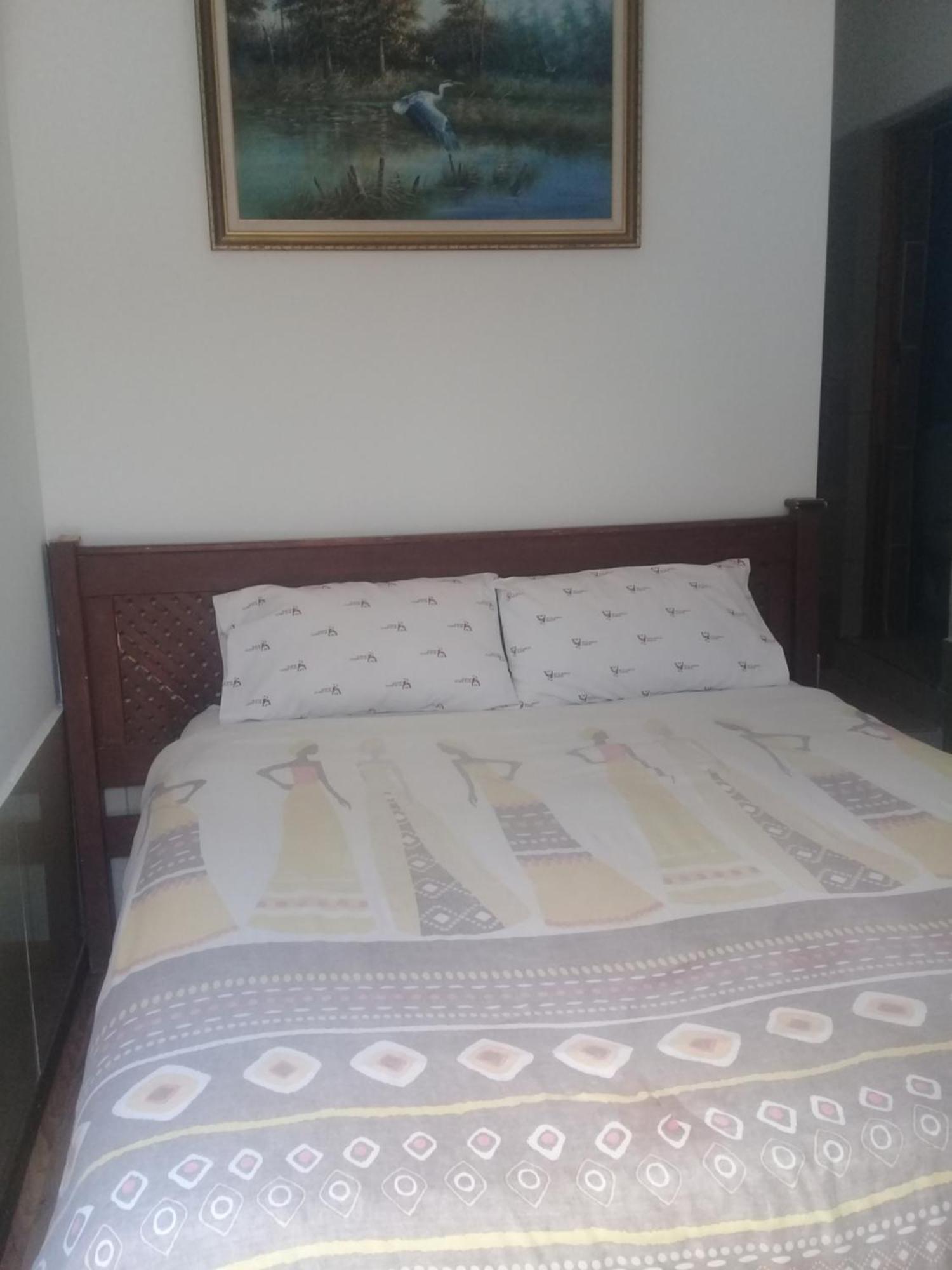 Accoustix Backpackers Hostel 约翰内斯堡 外观 照片