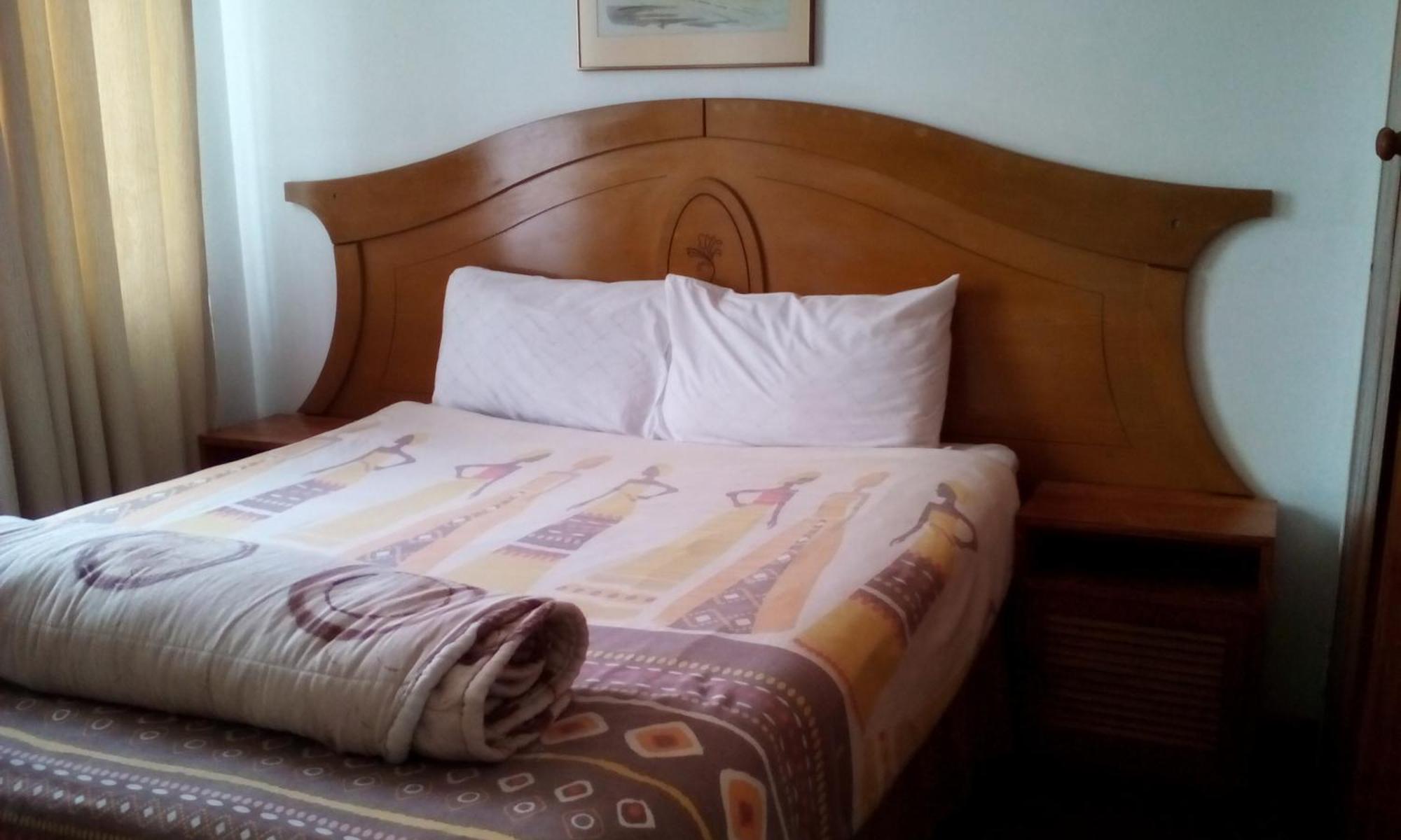 Accoustix Backpackers Hostel 约翰内斯堡 外观 照片
