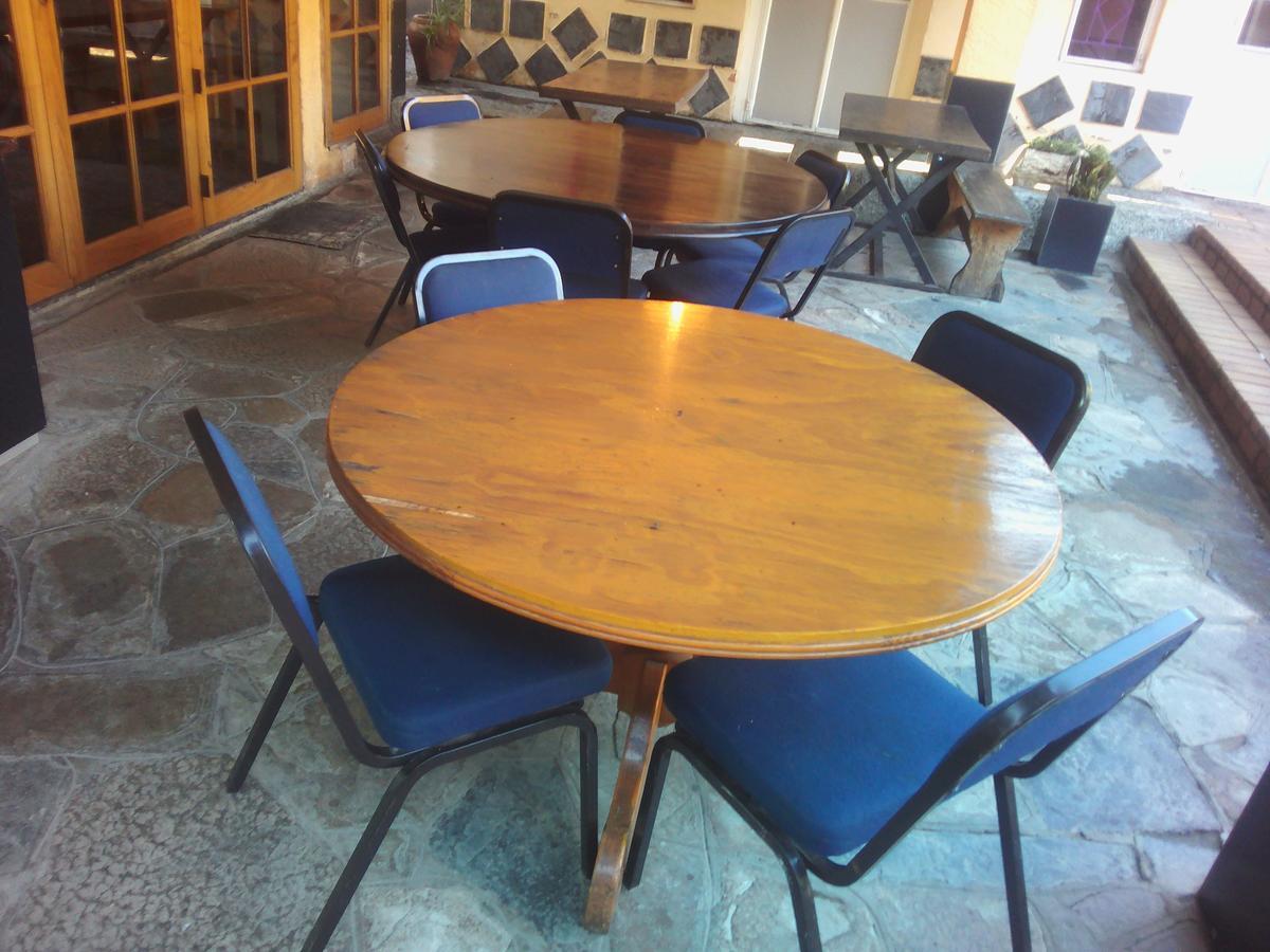 Accoustix Backpackers Hostel 约翰内斯堡 外观 照片